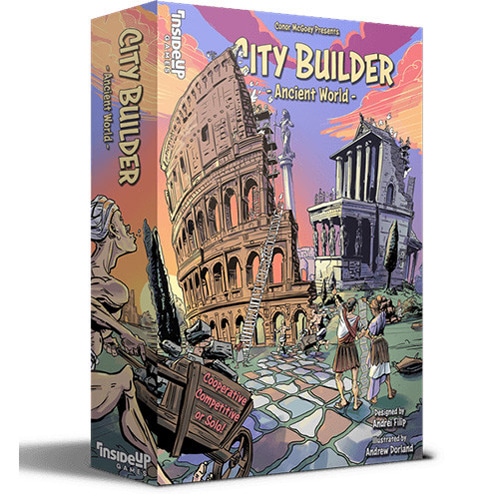 City Builder: Ancient World