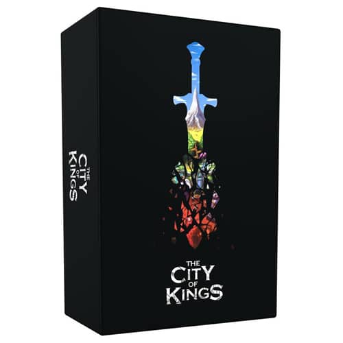 The City of Kings