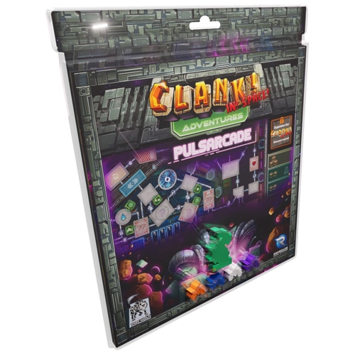 Clank! In! Space! Adventures: Pulsarcade