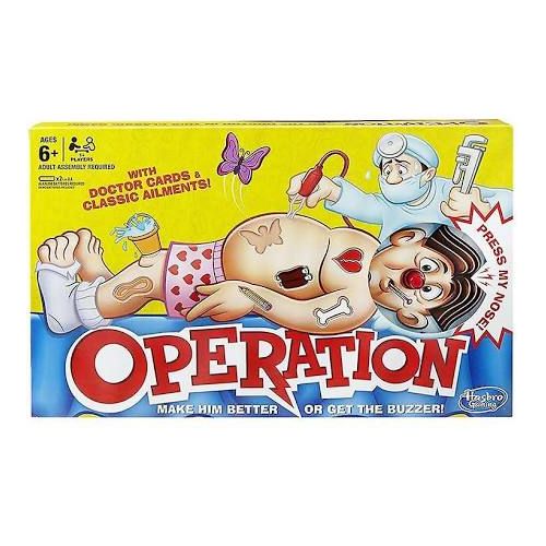 Classic Operation