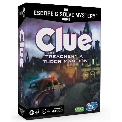 Clue Escape