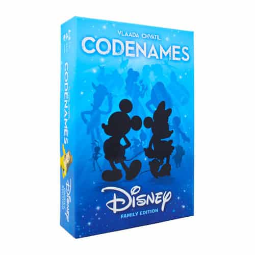 Codenames: Disney – Family Edition