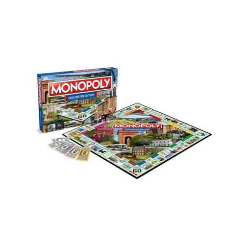 Monopoly: Colchester