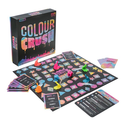 Colour Crush