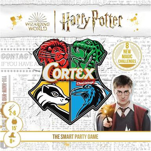 Cortex Challenge Harry Potter