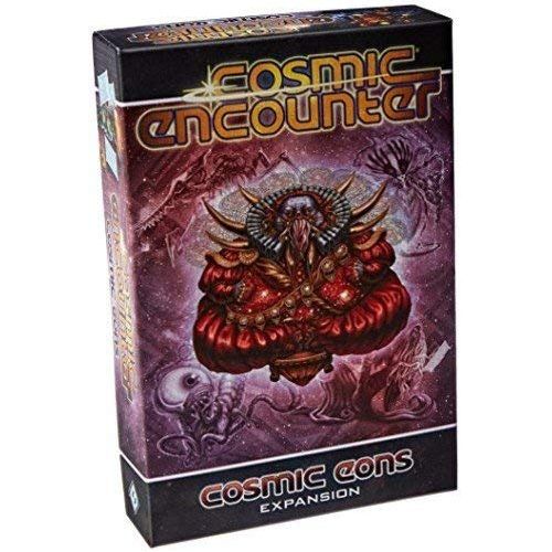 Cosmic Eons Expansion: Cosmic Encounter