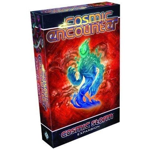 Cosmic Storm: Cosmic Encounter Exp