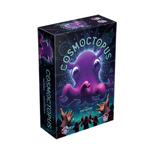 Cosmoctopus – Retail Edition