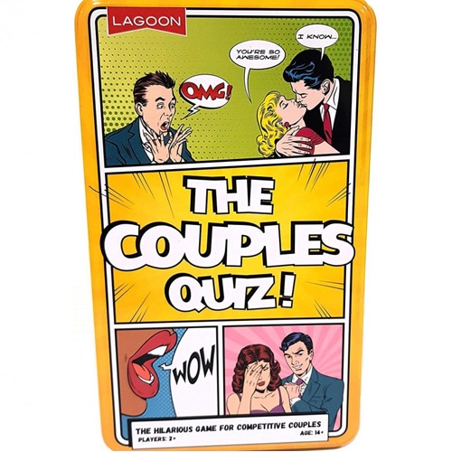 Couples Quiz