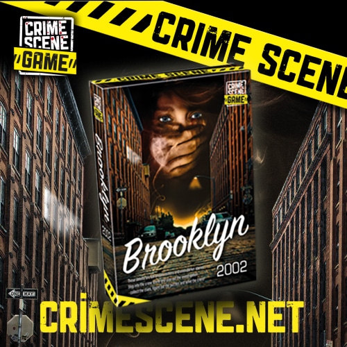 Crime Scene Brooklyn