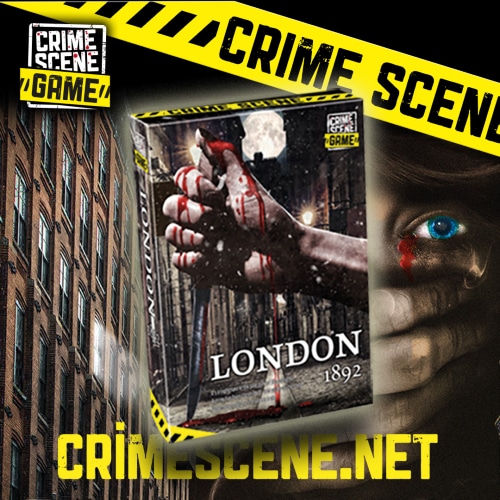 Crime Scene London