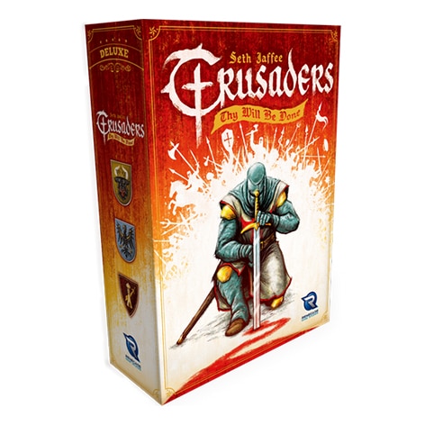 Crusaders: Thy Will Be Done
