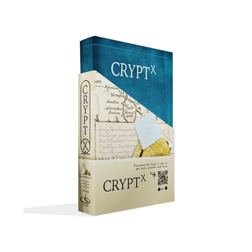Crypt X – Egypt
