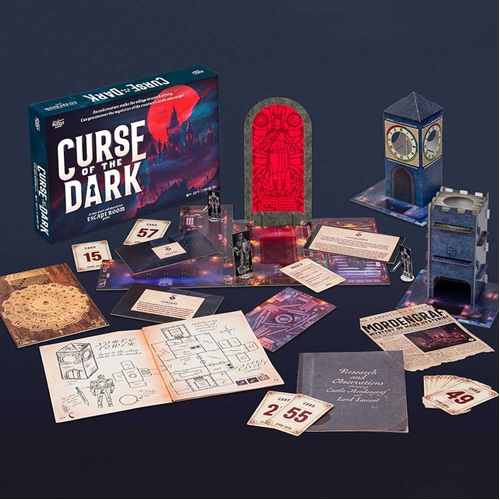 Curse of the Dark