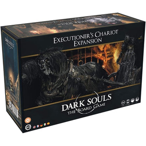 Dark Souls: The Board Game – Executioner’s Chariot Expansion