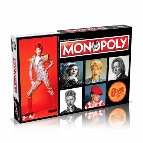 Monopoly: David Bowie