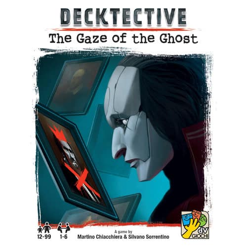 Decktective: The Gaze of the Ghost