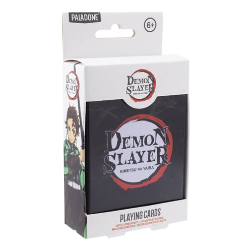 Demon Slayer Player Cards