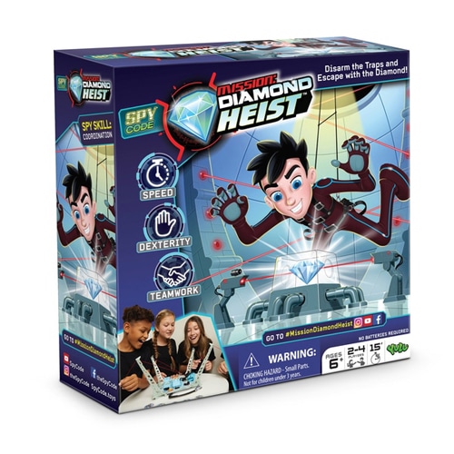 Diamond Heist
