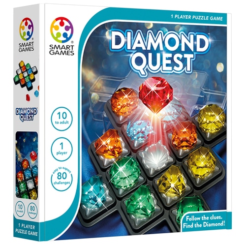 Diamond Quest (2021)
