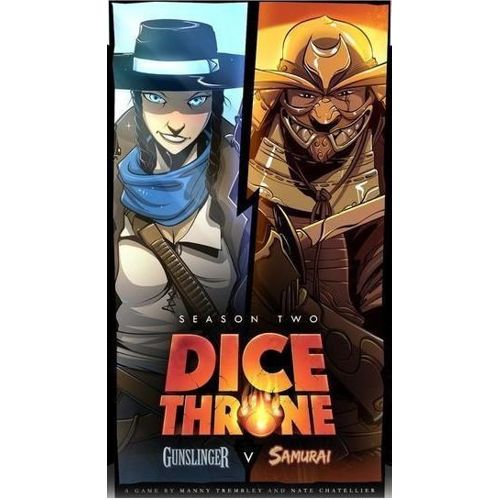 Dice Throne Season Two Box 1