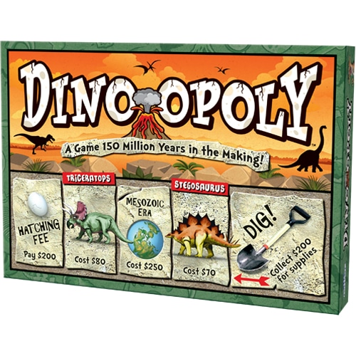 Dino-Opoly
