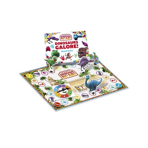 Dino Roar Board Game