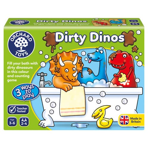 Dirty Dinos