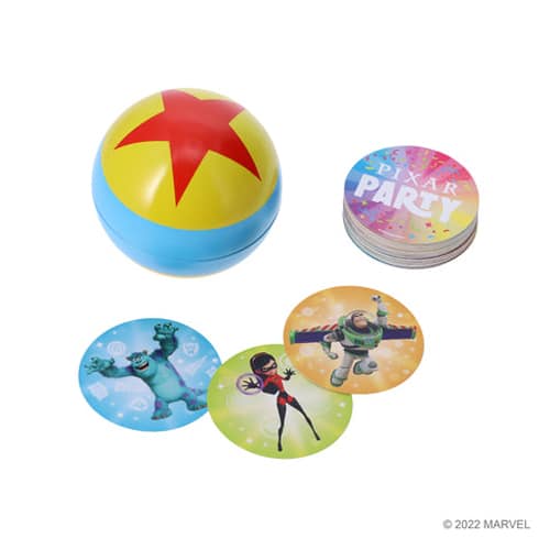 Disney Pixar Party