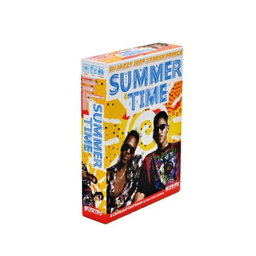 DJ Jazzy Jeff and the Fresh Prince: Summertime