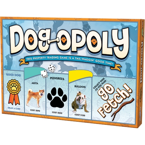 Dog-Opoly