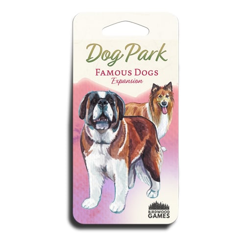 Dog Park: Famous Dogs Expansion