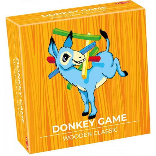 Donkey game