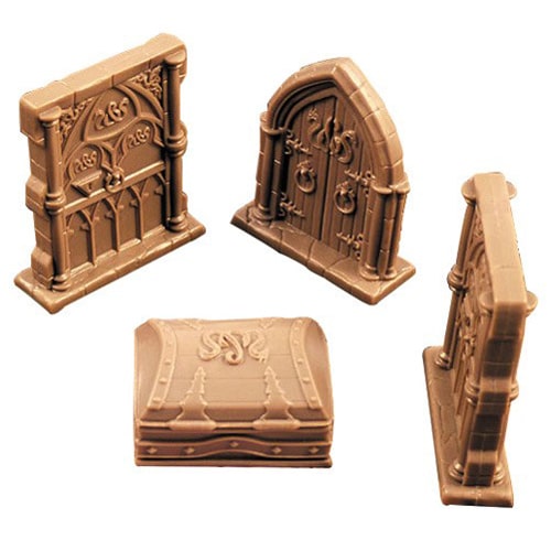 Sword & Sorcery: Doors & Chests