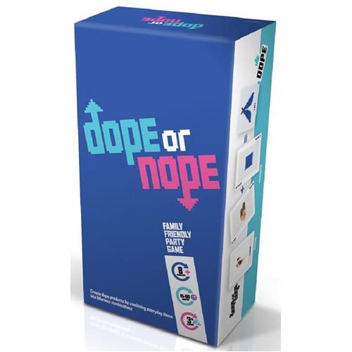 Dope or Nope The Game