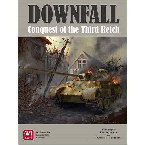 Downfall: Conquest of the Third Reich