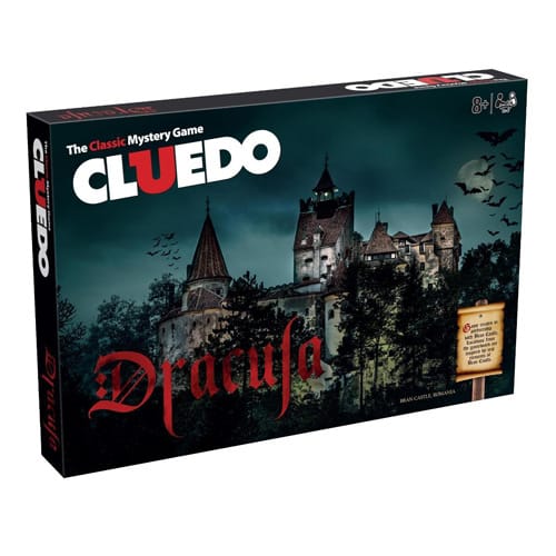 Dracula – Cluedo