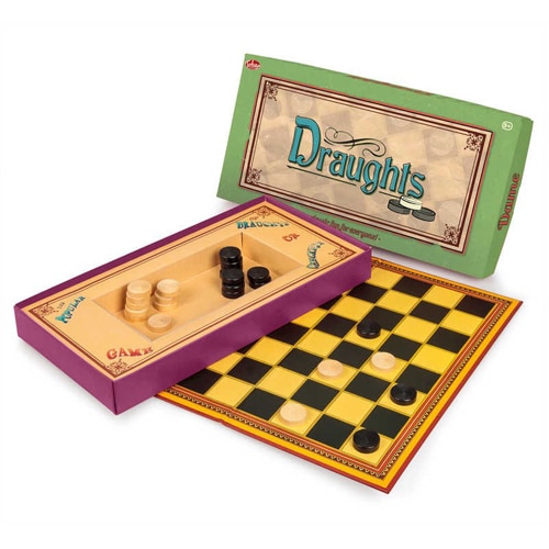 Draughts Game