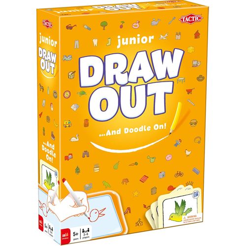 Draw Out Junior Refreshed