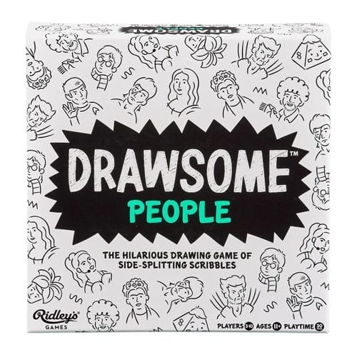 Drawsome People