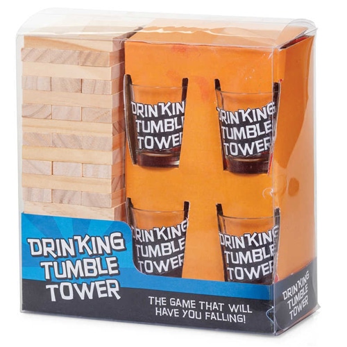 Drinking Tumble Tower