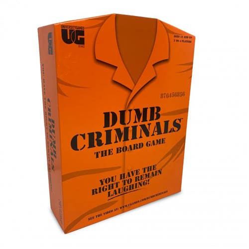 Dumb Criminals