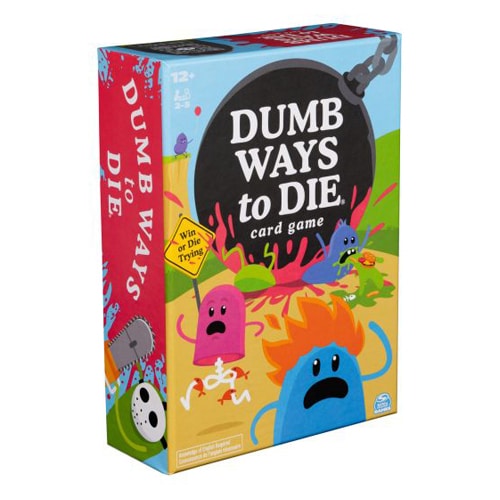 Dumb Ways To Die