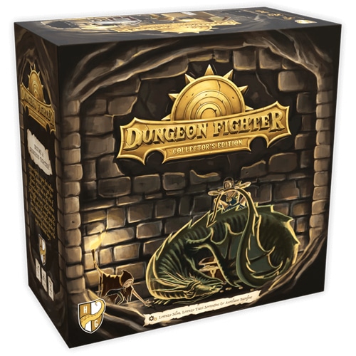 Dungeon Fighter – Collector’s Edition
