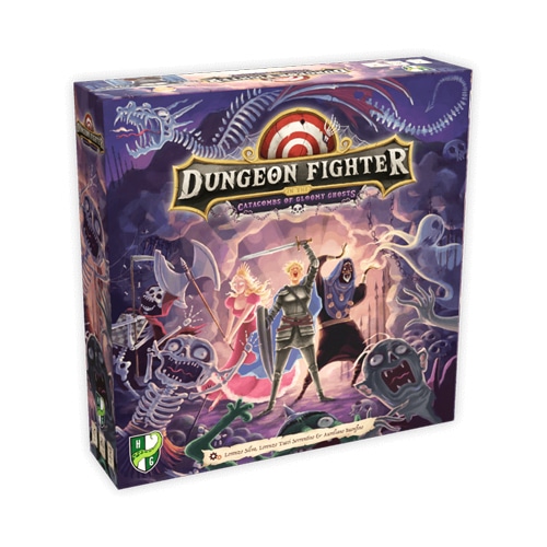 Dungeon Fighter – in the Catacombs of Gloomy Ghosts