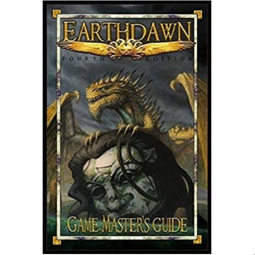 Earthdawn 4th Edition: Gamemaster’s Guide