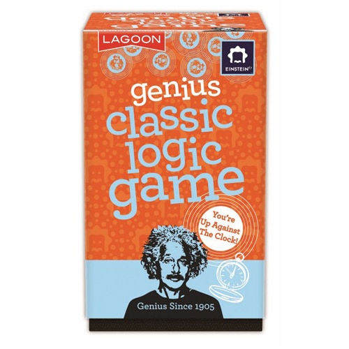 Einstein Genius Classic Logic Game