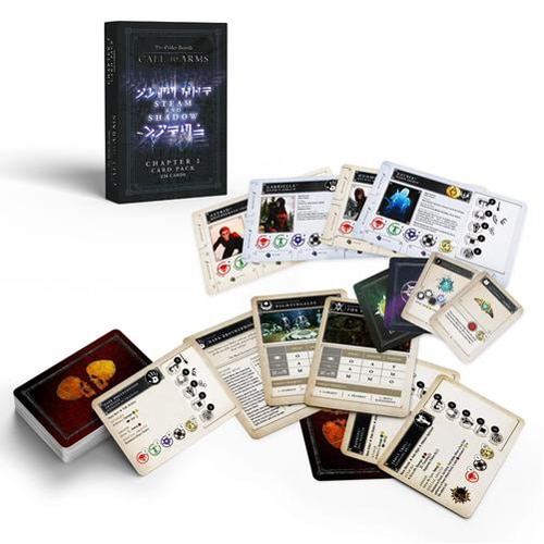 Elder Scrolls Call to Arms Chapter Two Card Pack