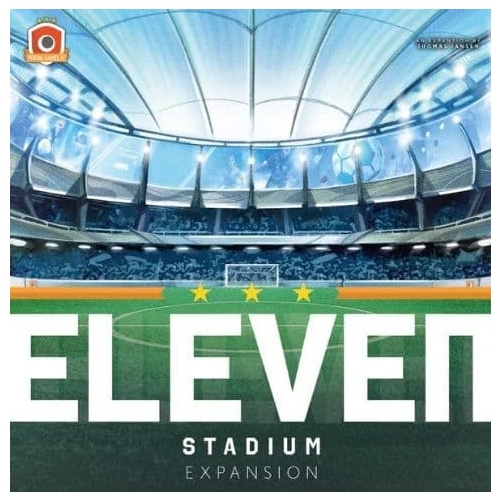 Eleven: Stadium