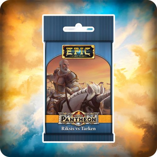Epic Pantheon Elder Gods- Riksis vs Tarken